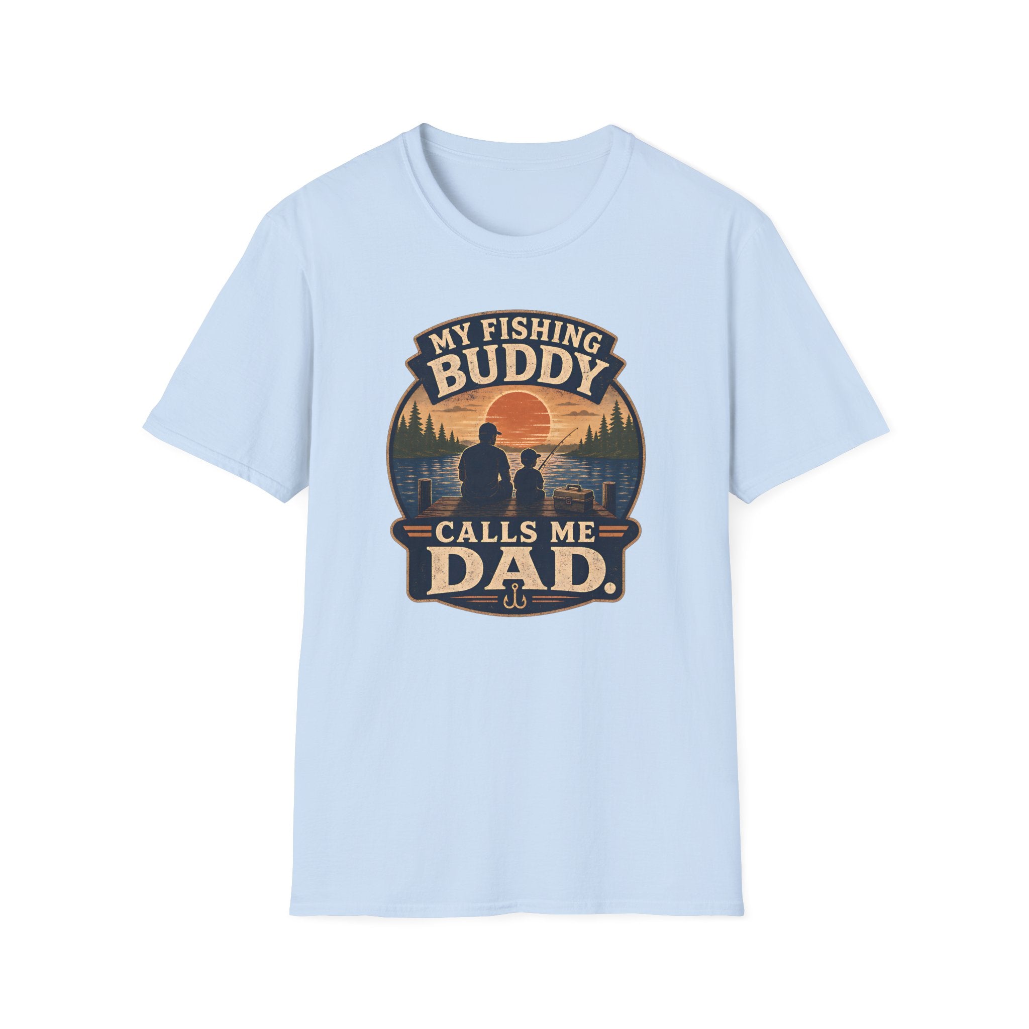 My Fishing Buddy T-Shirt