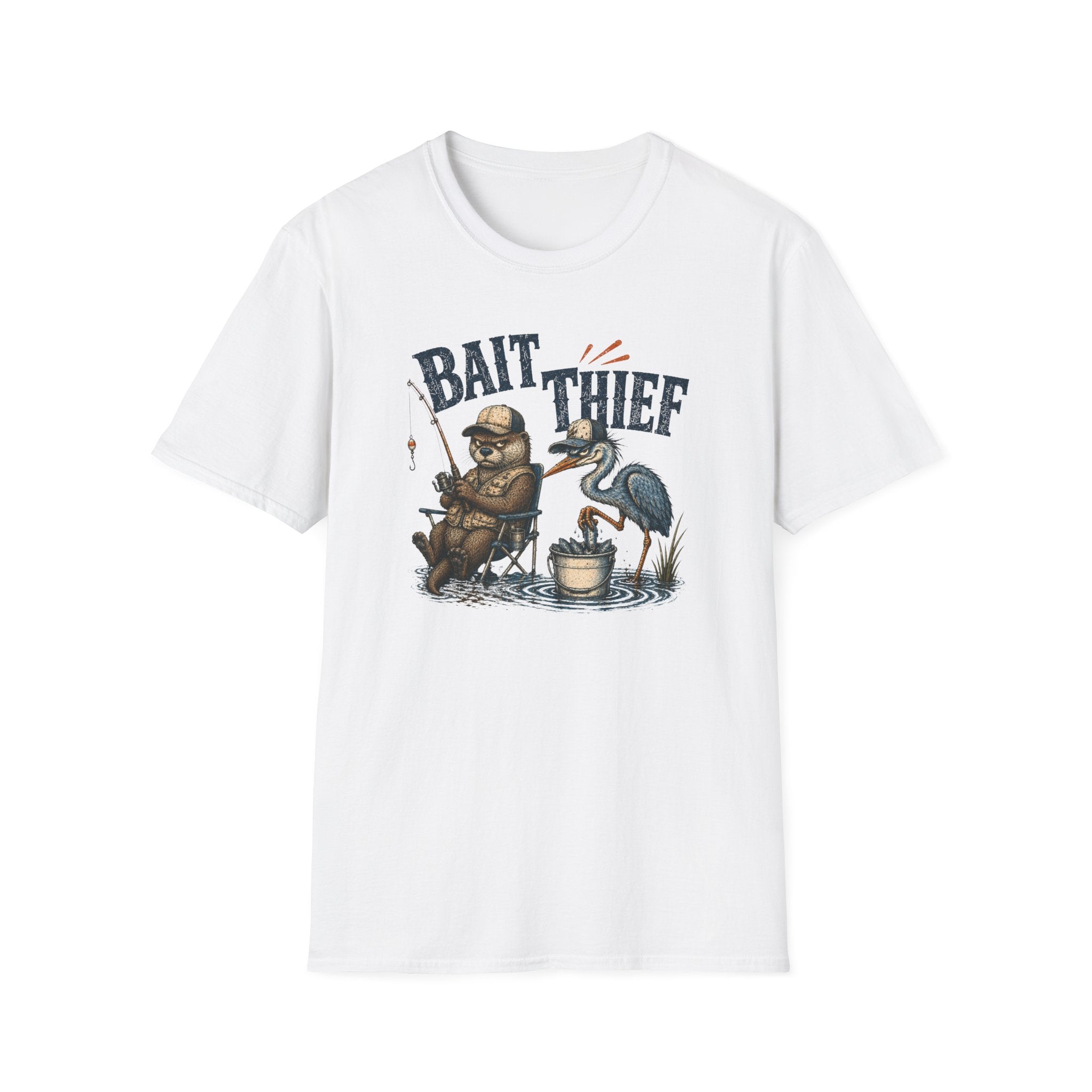 Bait Thief T-Shirt