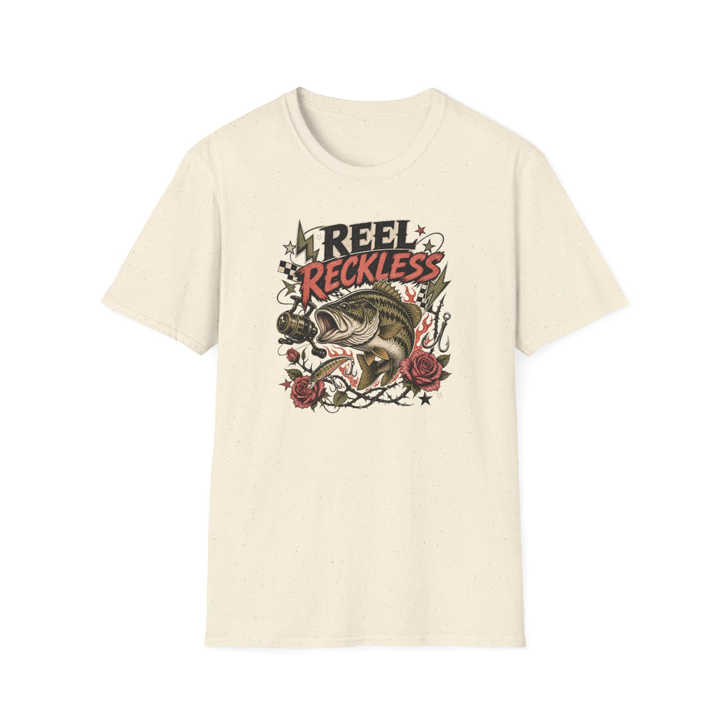Reel Reckless T-Shirt