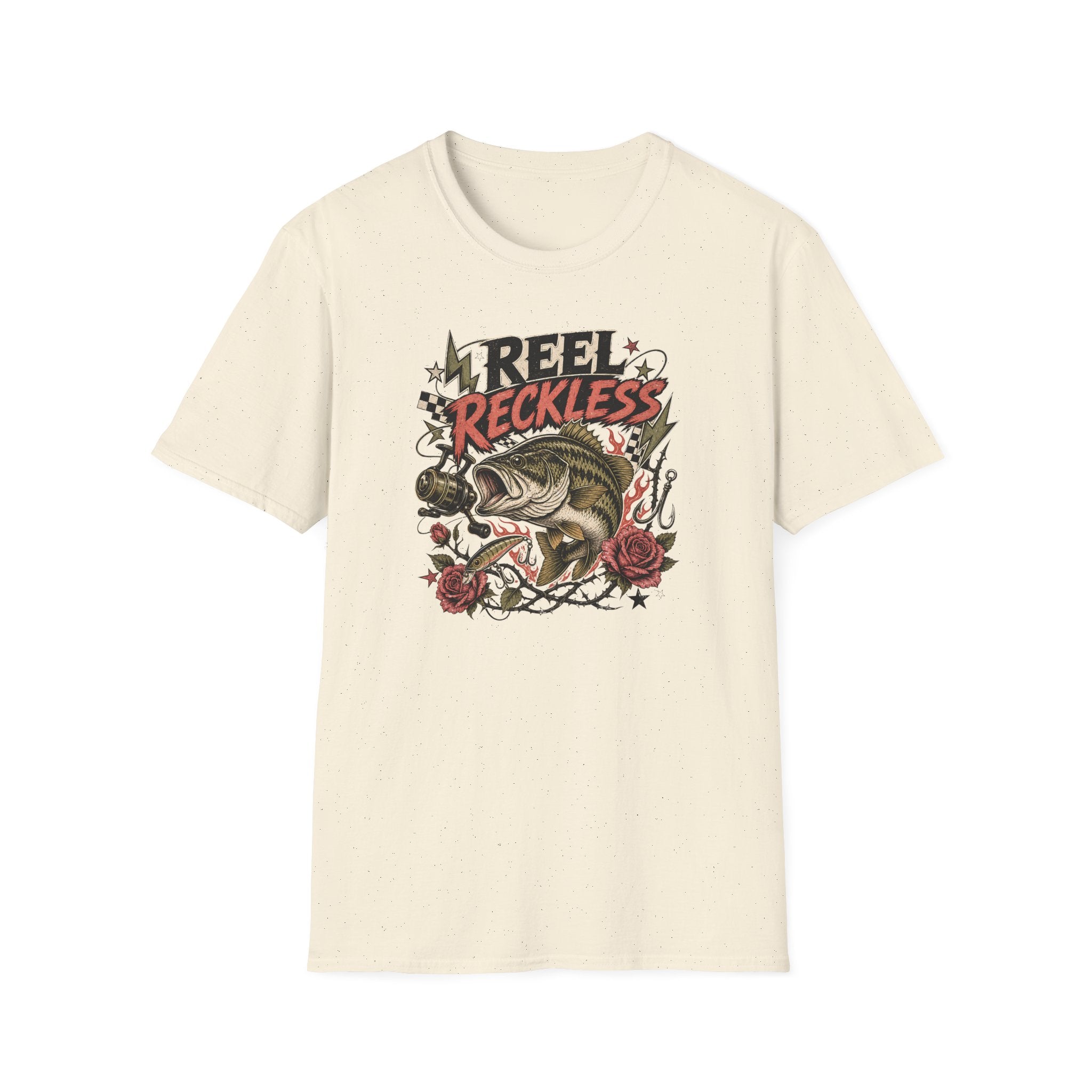 Reel Reckless T-Shirt