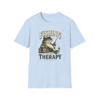 Fishing Is My Therapy T-Shirt