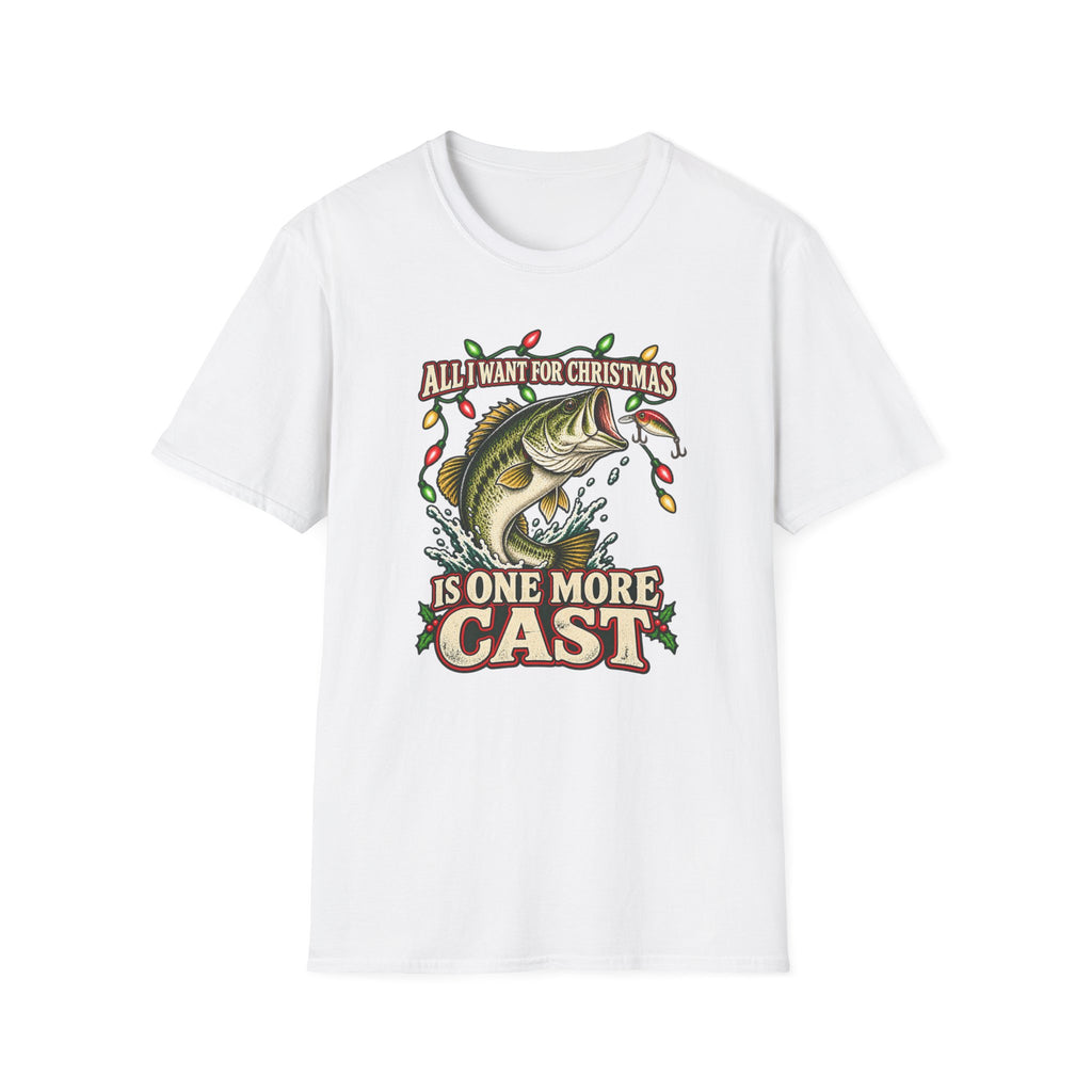 All I Want For Christmas T-Shirt