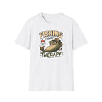 Fishing Is My Therapy T-Shirt