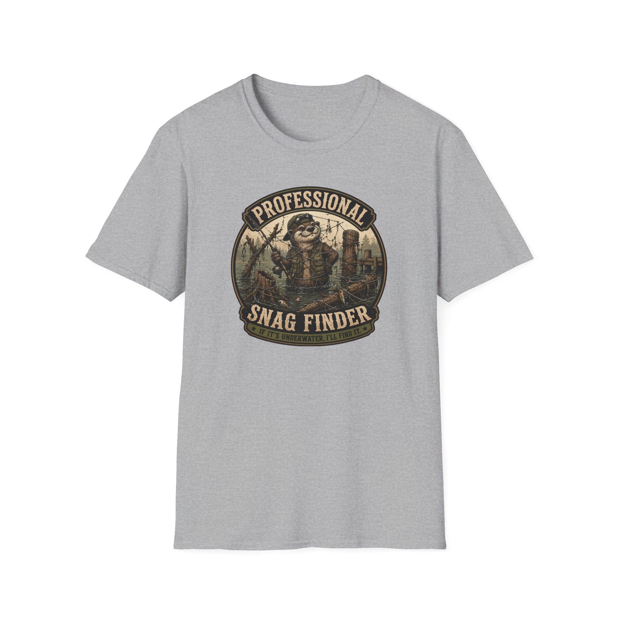 Professional Snag Finder T-Shirt
