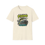 Born To Go Fishing T-Shirt