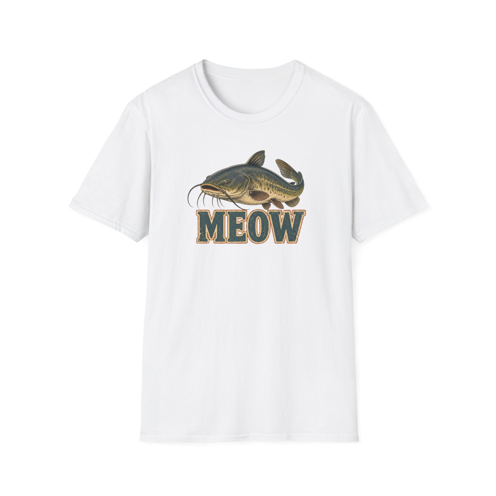 Meow Catfish T-Shirt