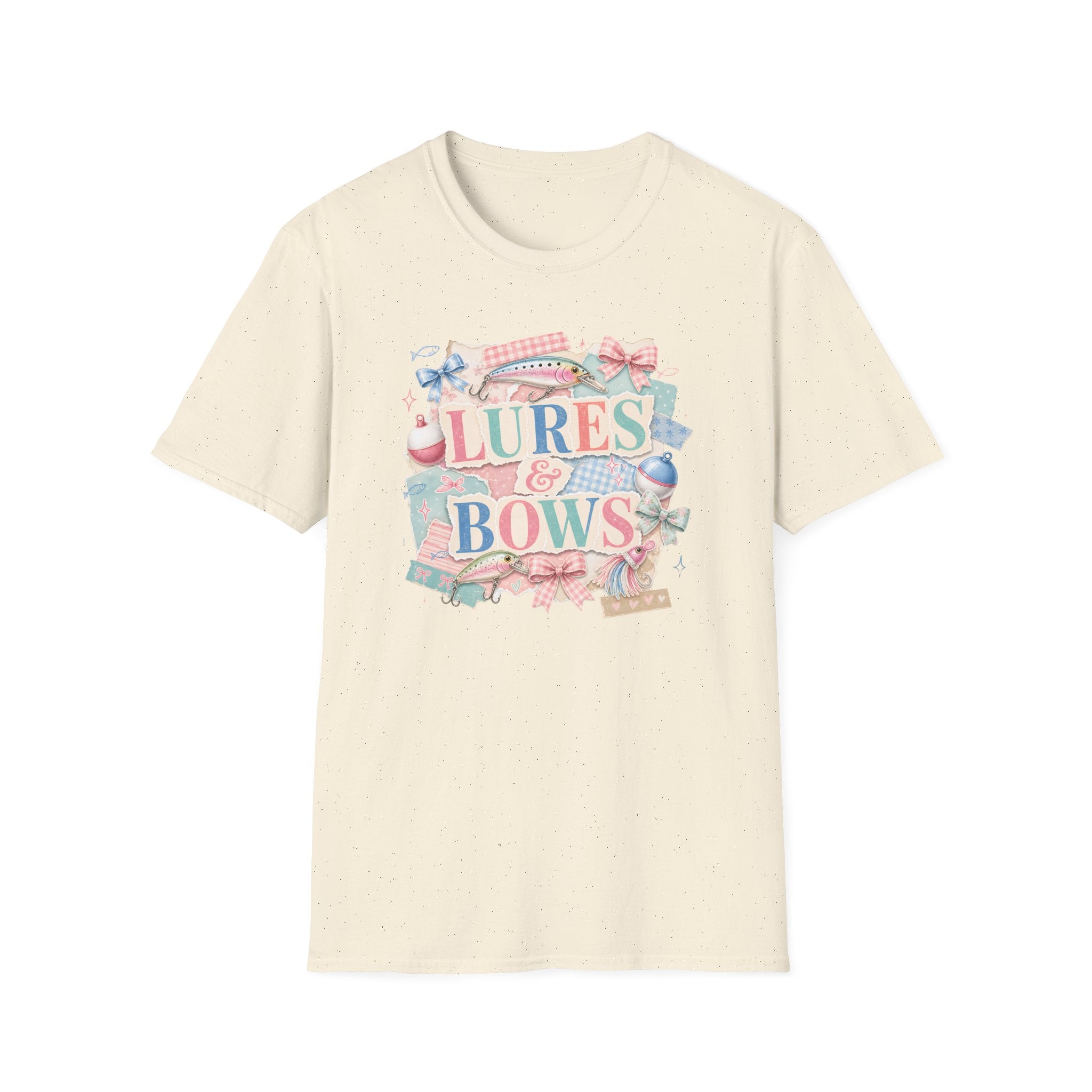 Lures and Bows T-Shirt