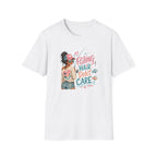 Fishing Hair Don't Care T-Shirt