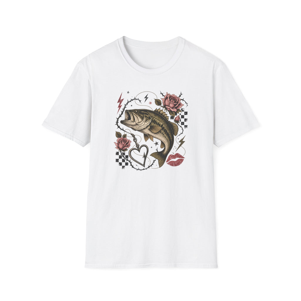 Bass & Heart T-Shirt