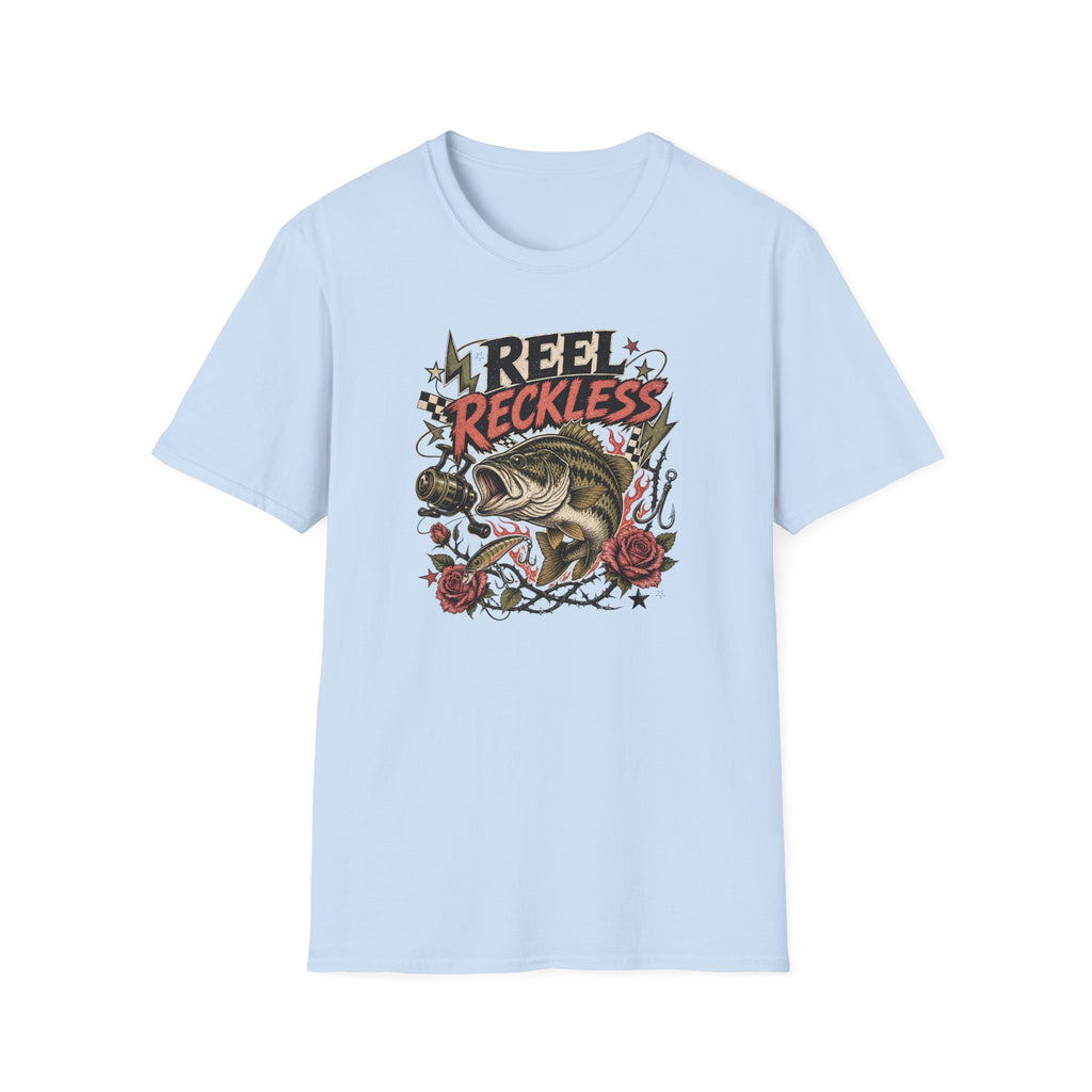 Reel Reckless T-Shirt