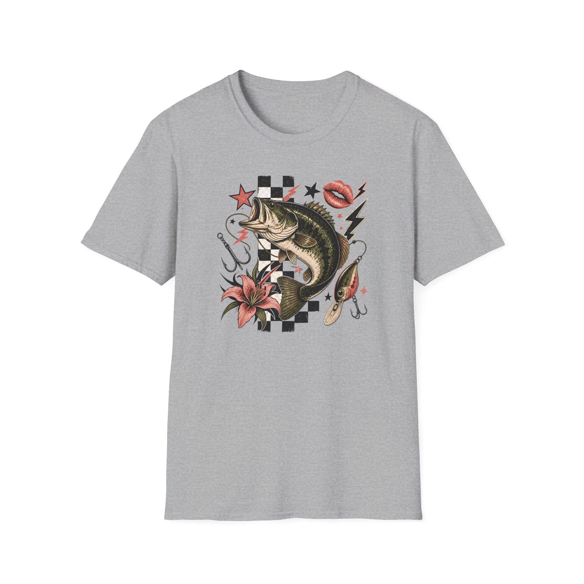 Edgy Bass T-Shirt