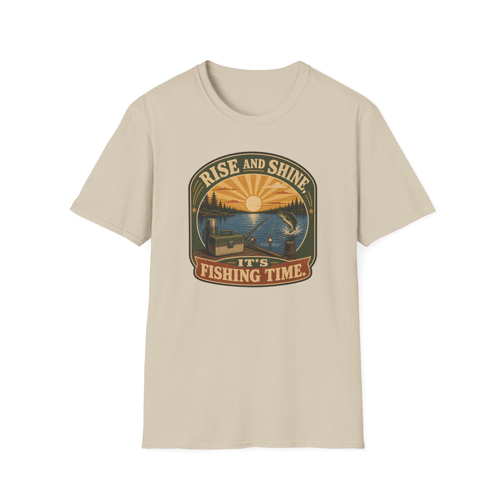 Rise And Shine T-Shirt