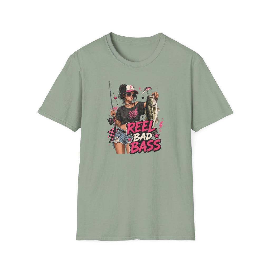 Reel Bad Bass T-Shirt