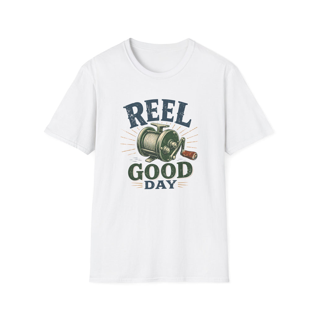 Reel Good Day T-Shirt