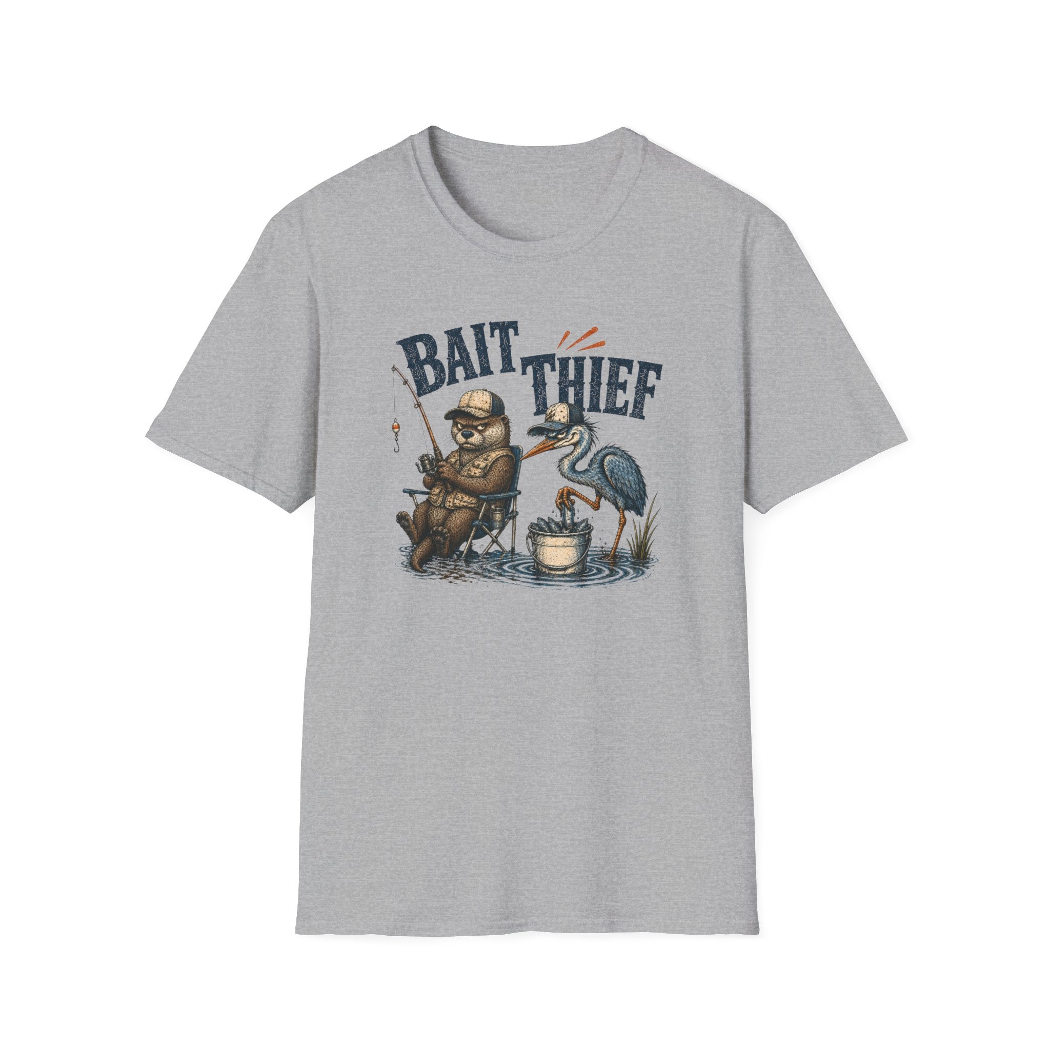 Bait Thief T-Shirt