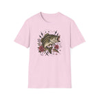 Bass & Roses T-Shirt