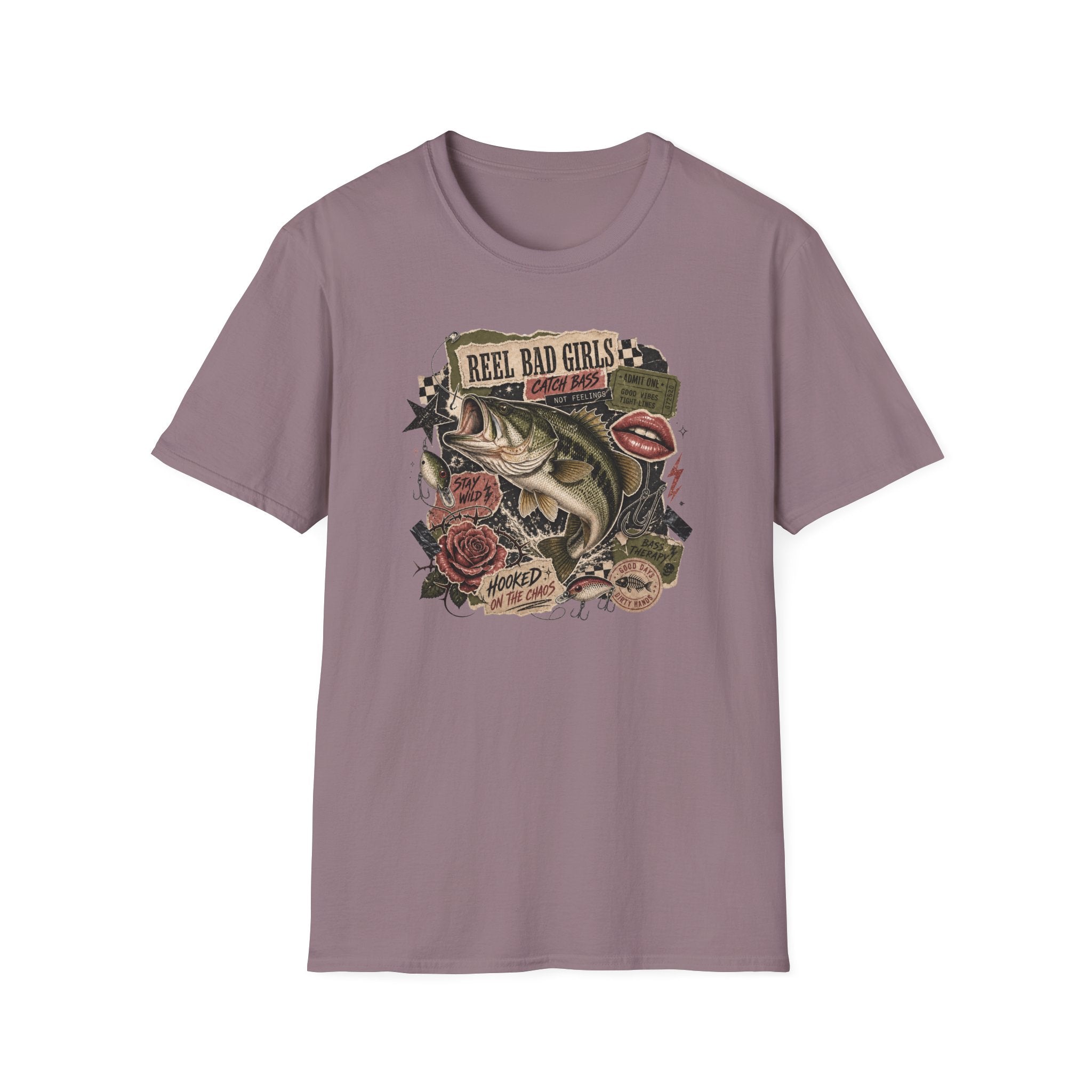 Reel Bad Girls T-Shirt