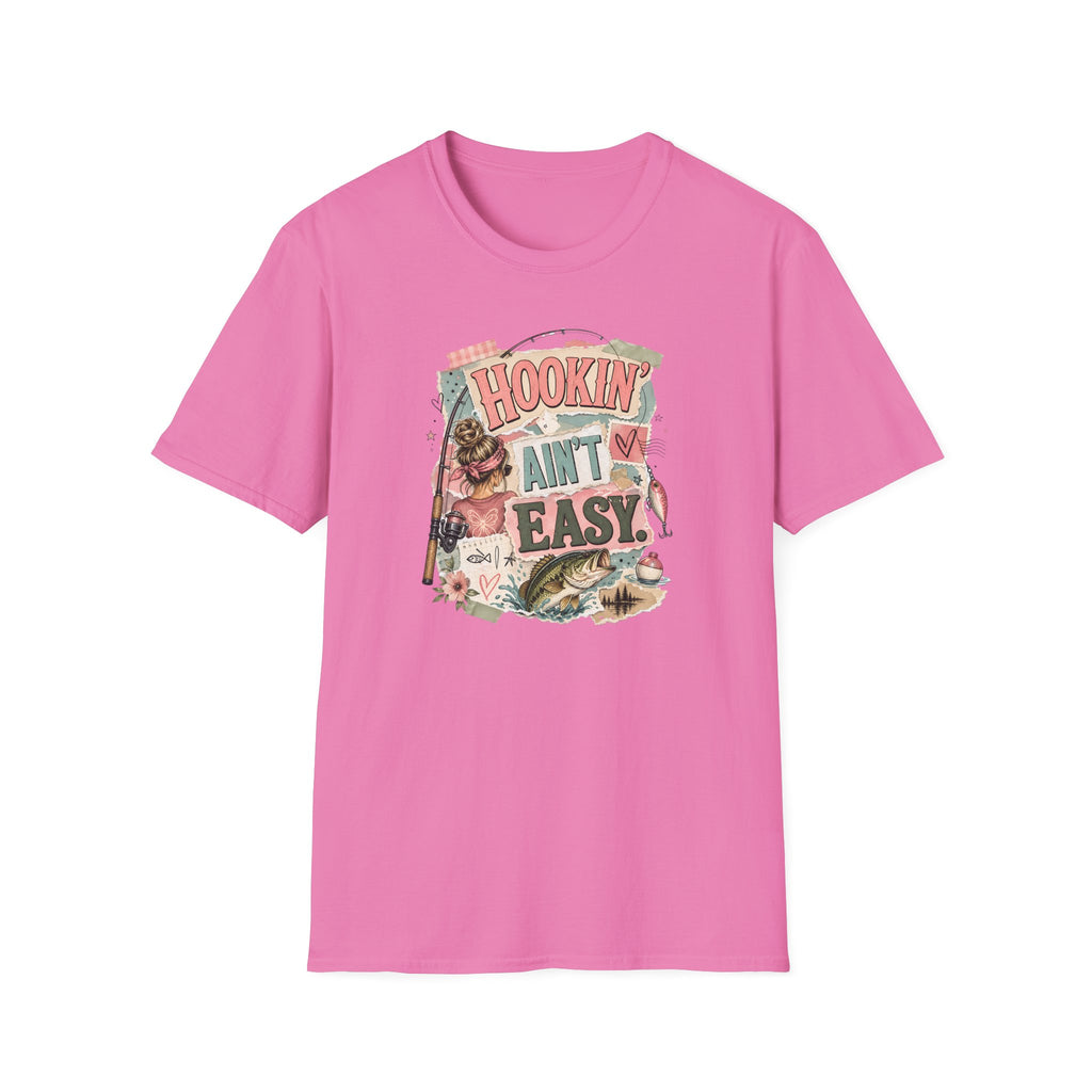 Hookin' Ain't Easy T-Shirt