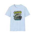 Born To Go Fishing T-Shirt