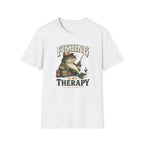 Fishing Is My Therapy T-Shirt
