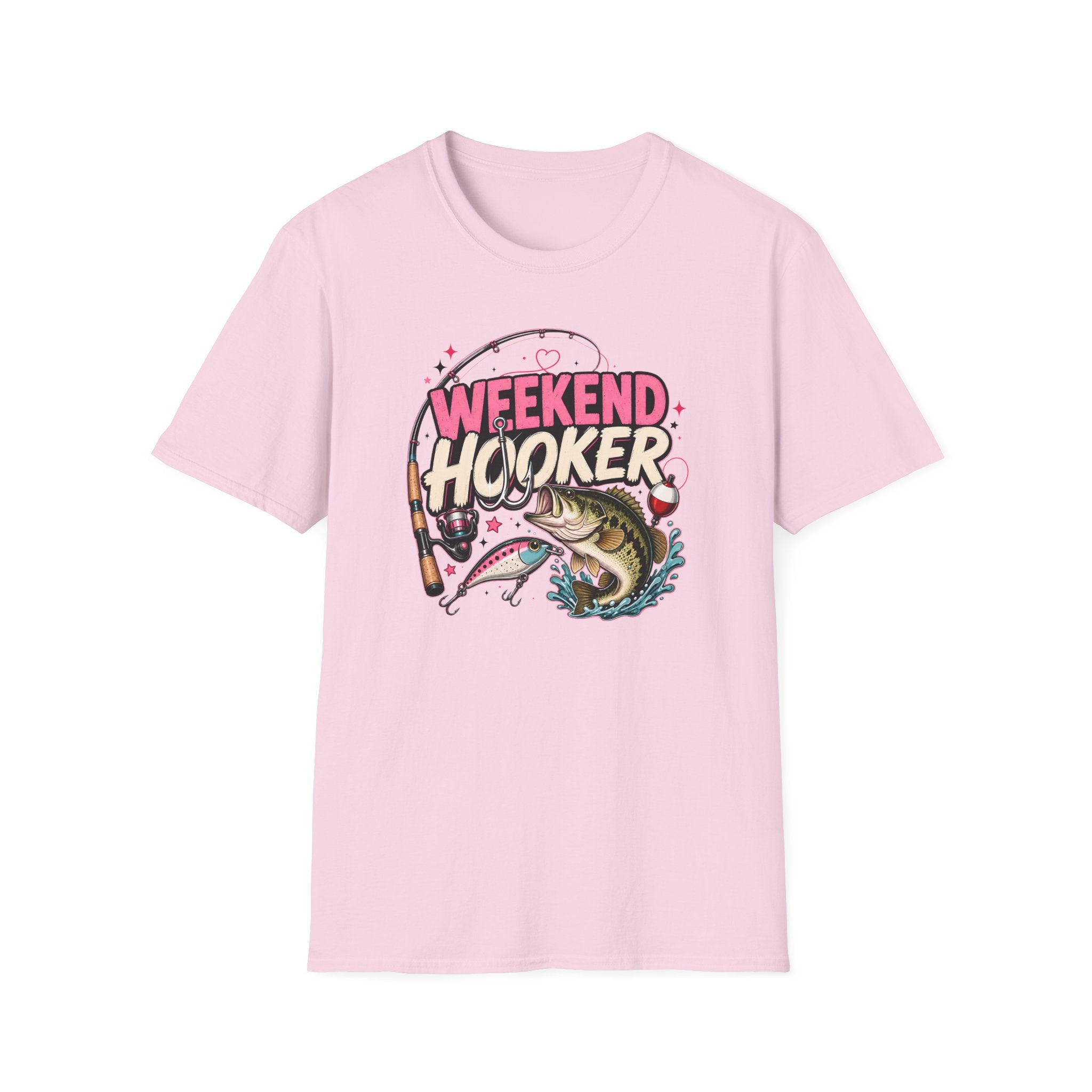 Weekend Hooker T-Shirt