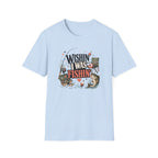 Wishin' I Was Fishin' Too T-Shirt
