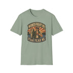Fish Fear Me T-Shirt