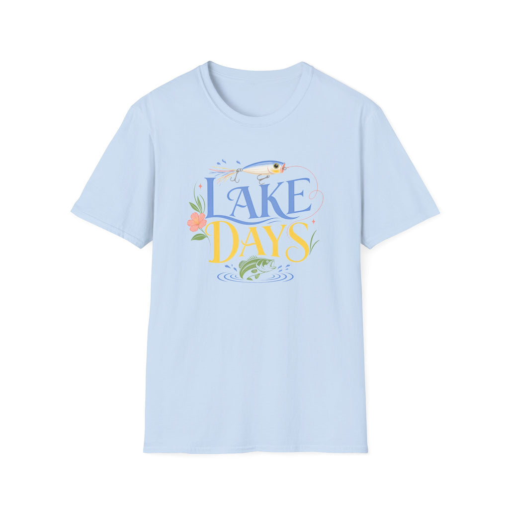 Lake Days T-Shirt