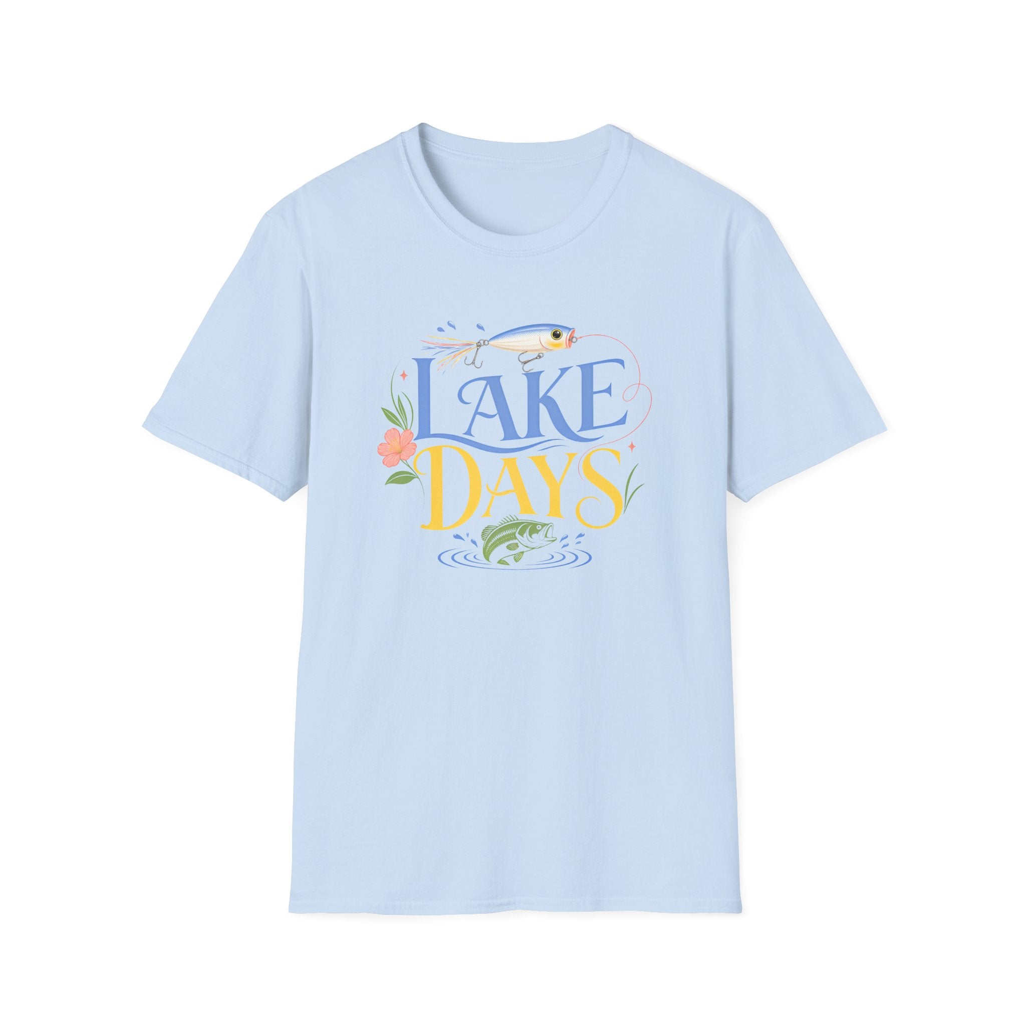 Lake Days T-Shirt