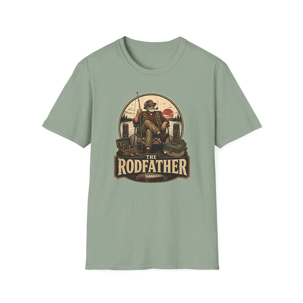 The Rodfather T-Shirt
