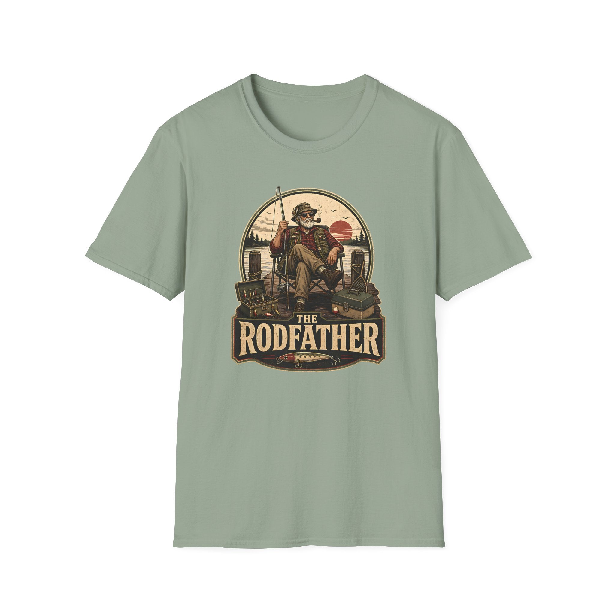 The Rodfather T-Shirt