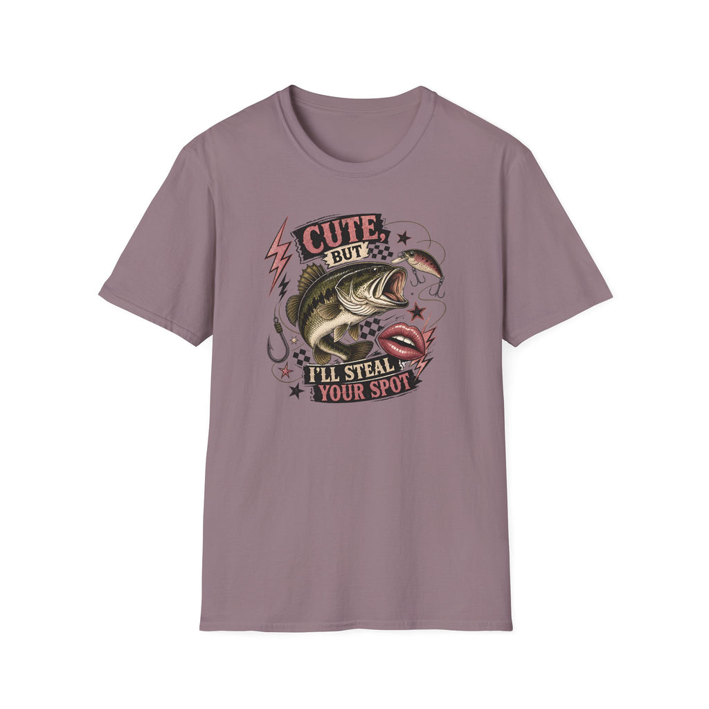 I'll Steal Your Spot T-Shirt