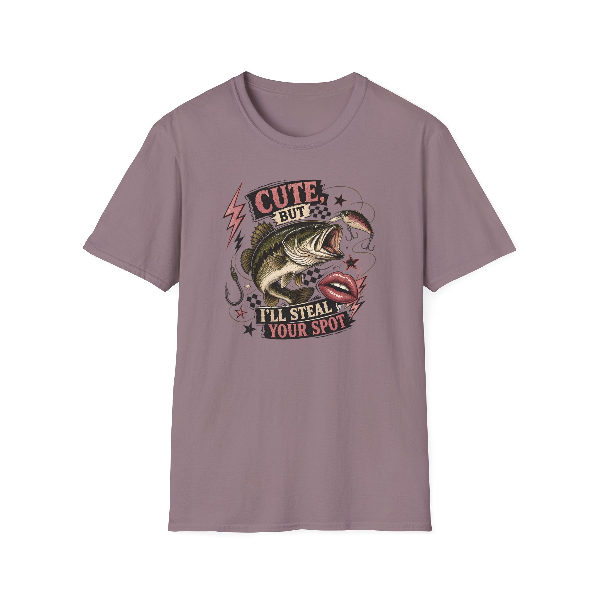 I'll Steal Your Spot T-Shirt