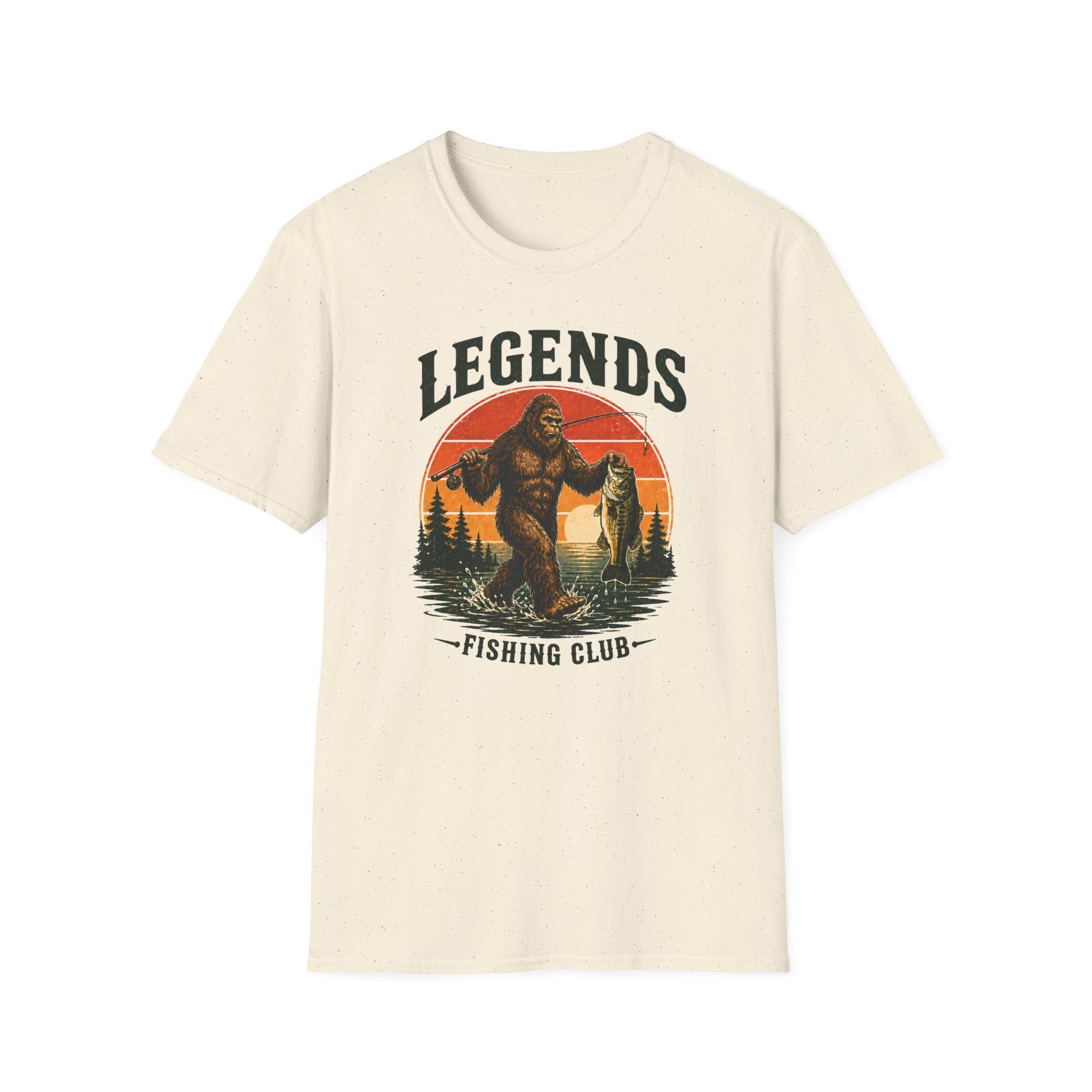 Legends Fishing Club T-Shirt