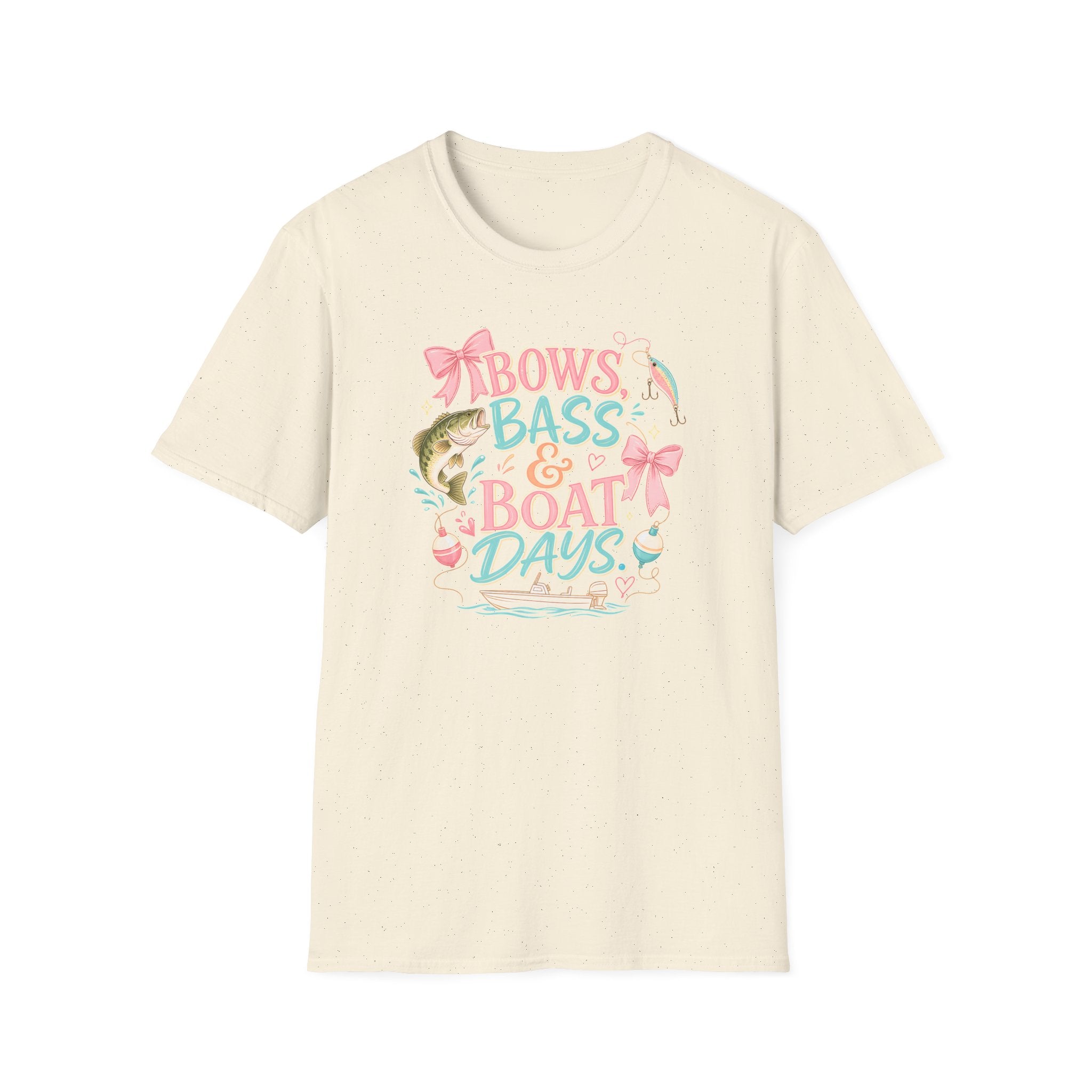 Bows Bass & Boat Days T-Shirt
