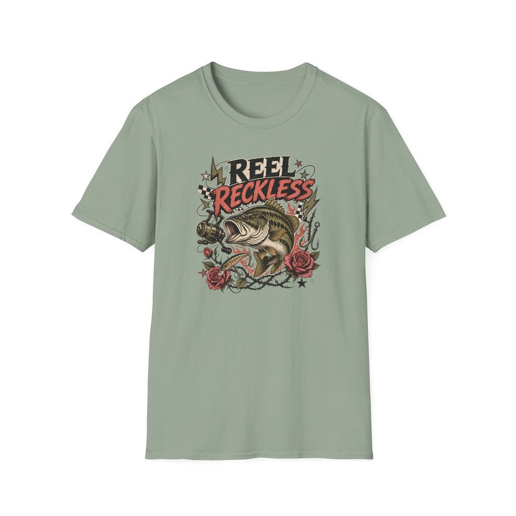 Reel Reckless T-Shirt