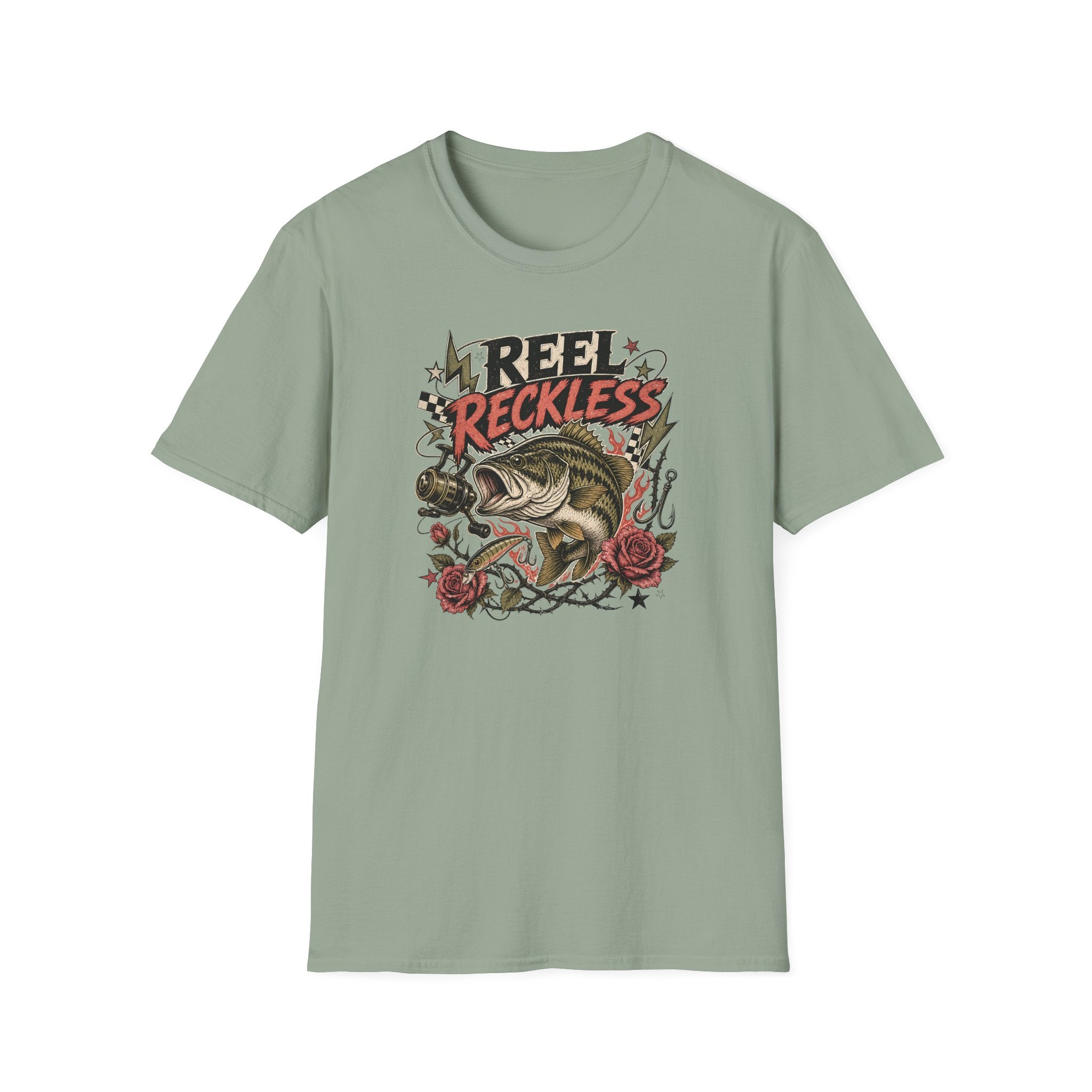 Reel Reckless T-Shirt