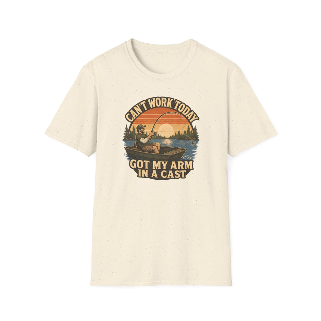 Arm In A Cast T-Shirt