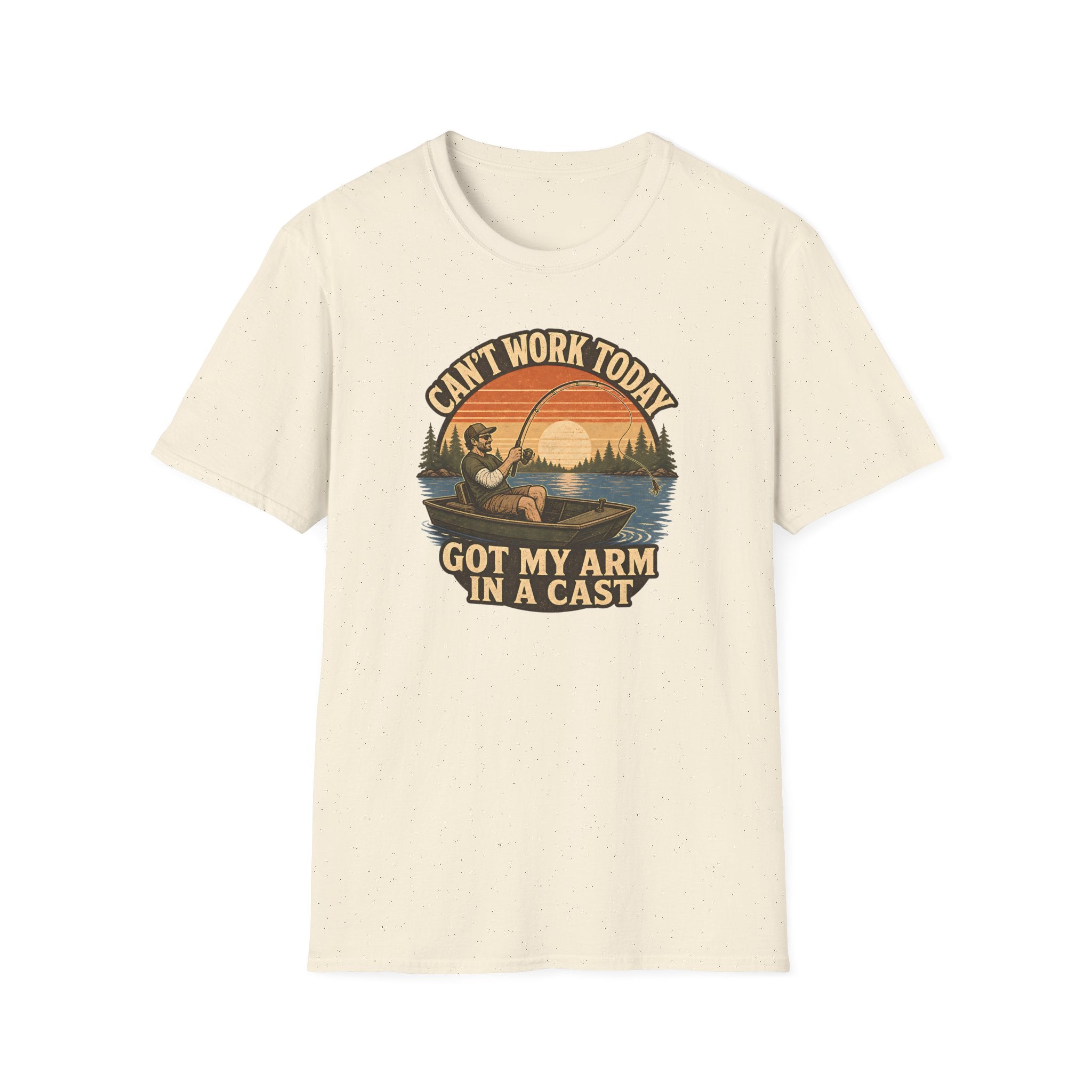 Arm In A Cast T-Shirt