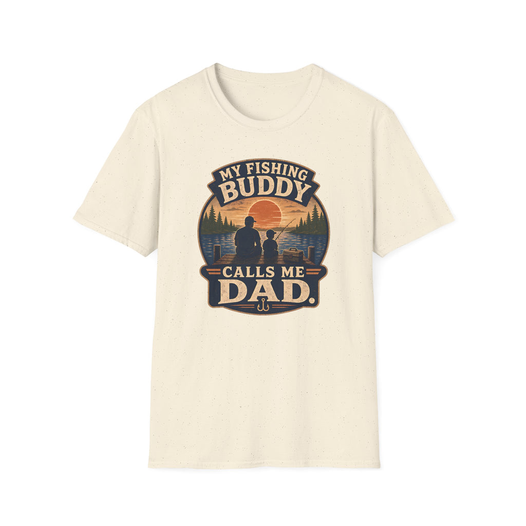 My Fishing Buddy T-Shirt