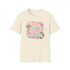 Just A Girl Keepin' It Reel T-Shirt