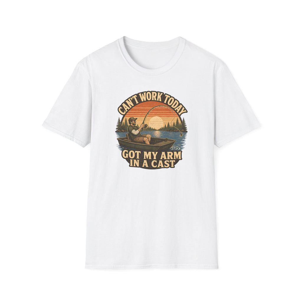 Arm In A Cast T-Shirt