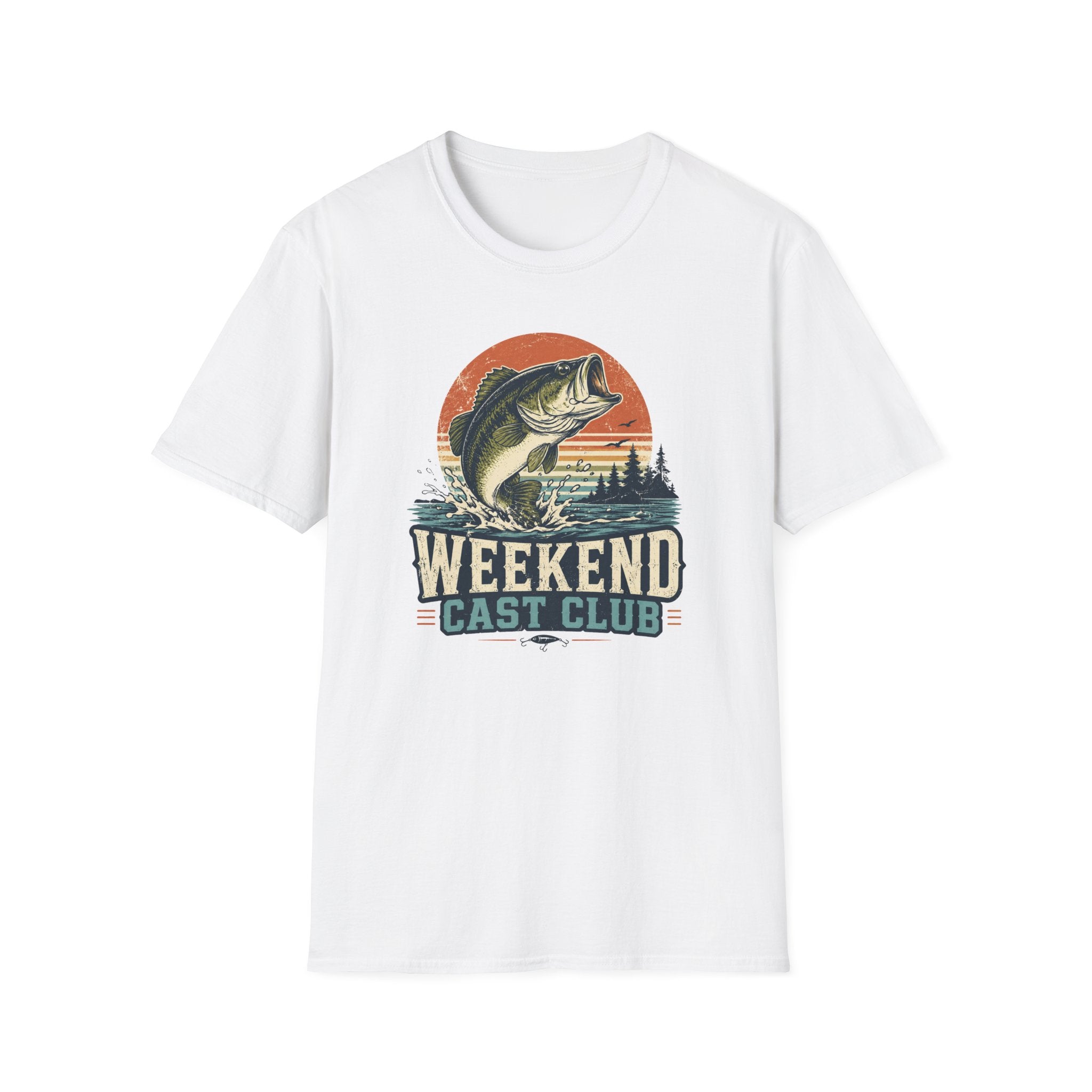 Weekend Cast Club T-Shirt