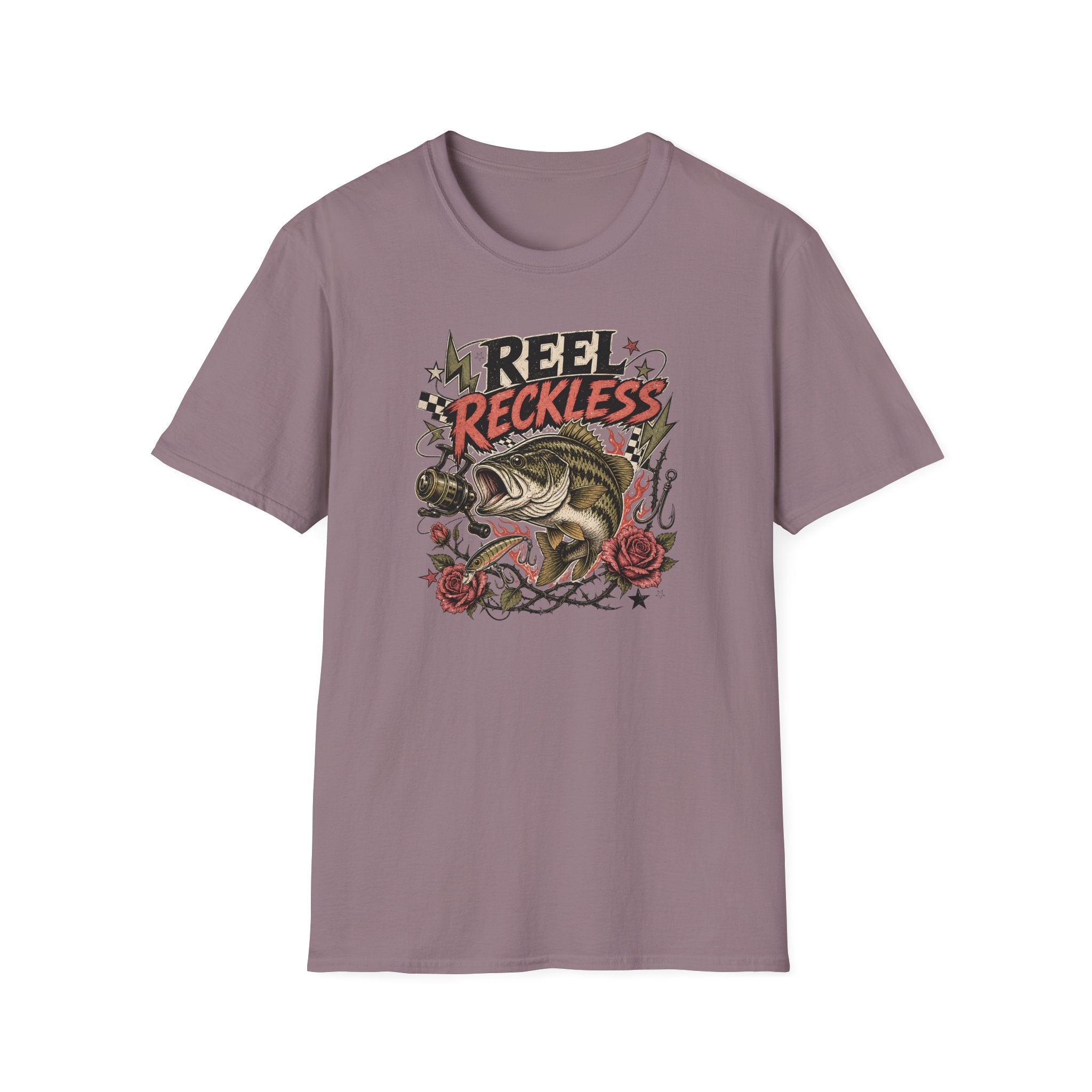 Reel Reckless T-Shirt