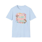 Just A Girl Keepin' It Reel T-Shirt