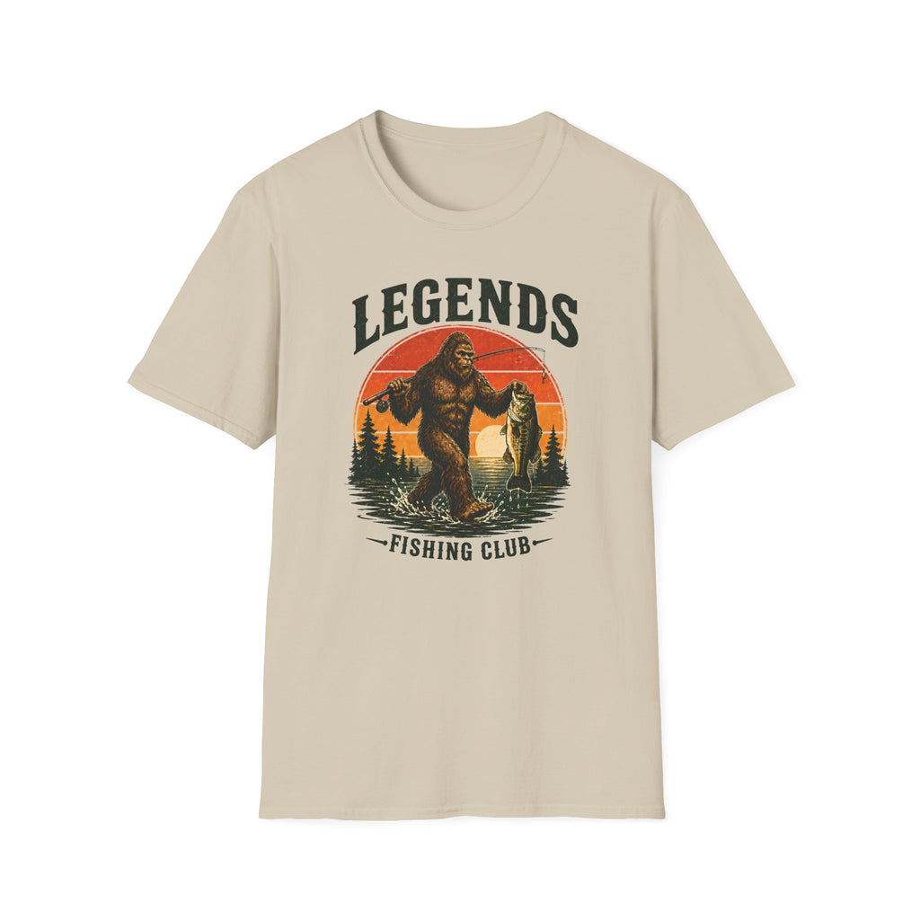 Legends Fishing Club T-Shirt