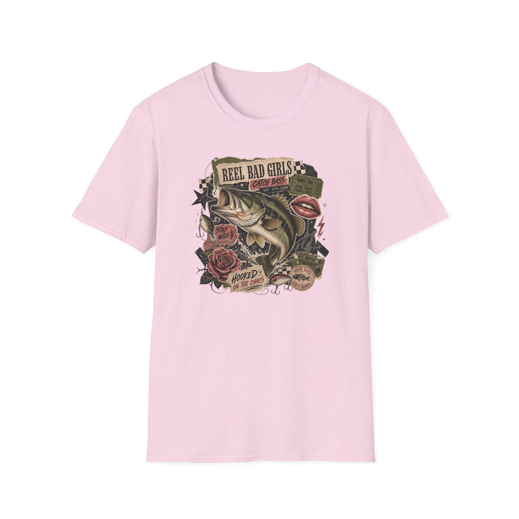 Reel Bad Girls T-Shirt