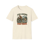 Fish Around T-Shirt