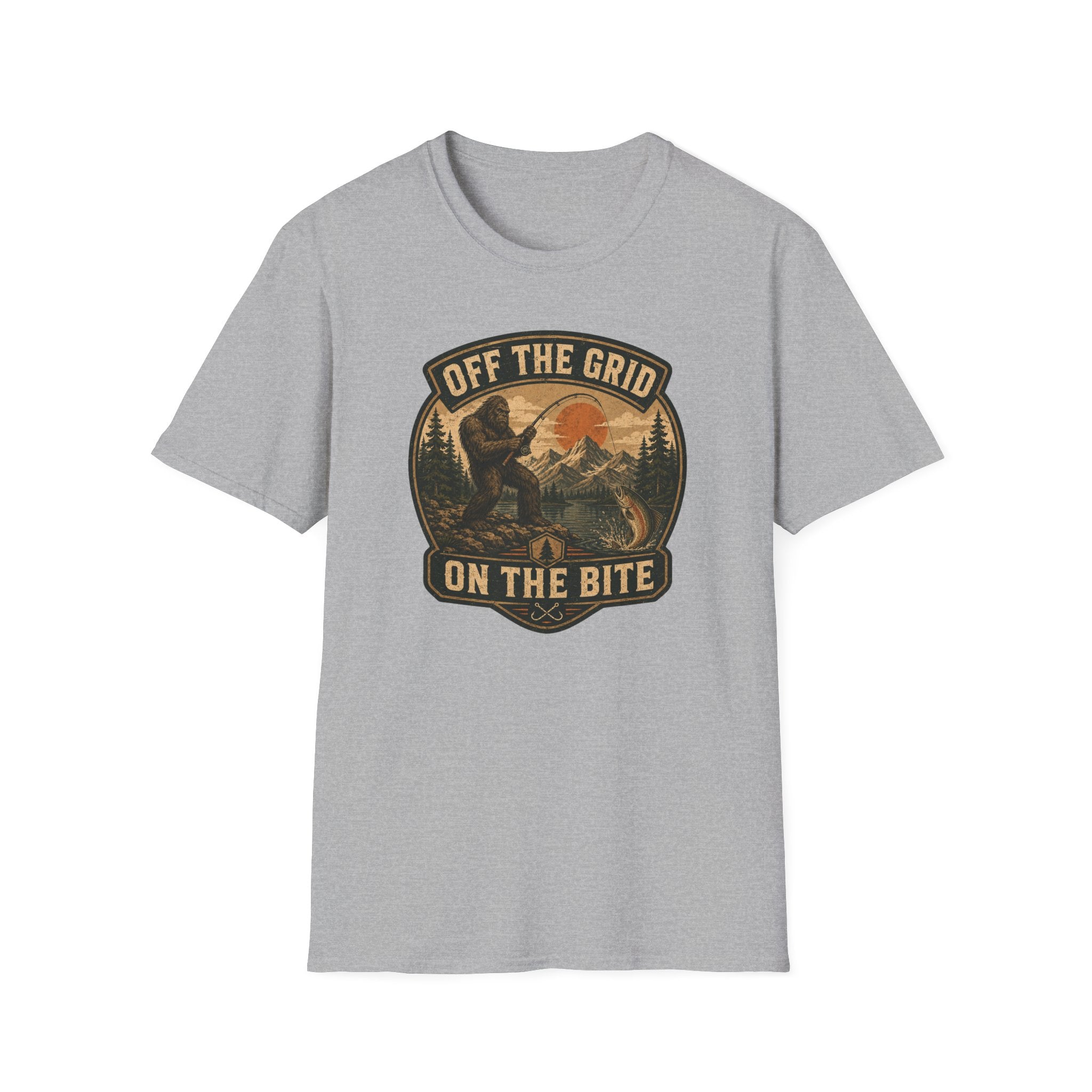 Off The Grid T-Shirt
