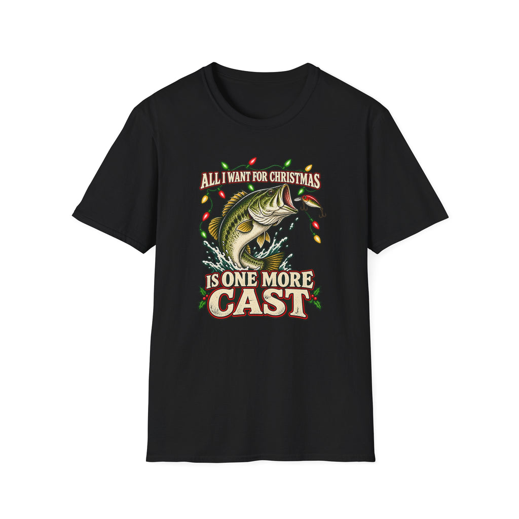 All I Want For Christmas T-Shirt